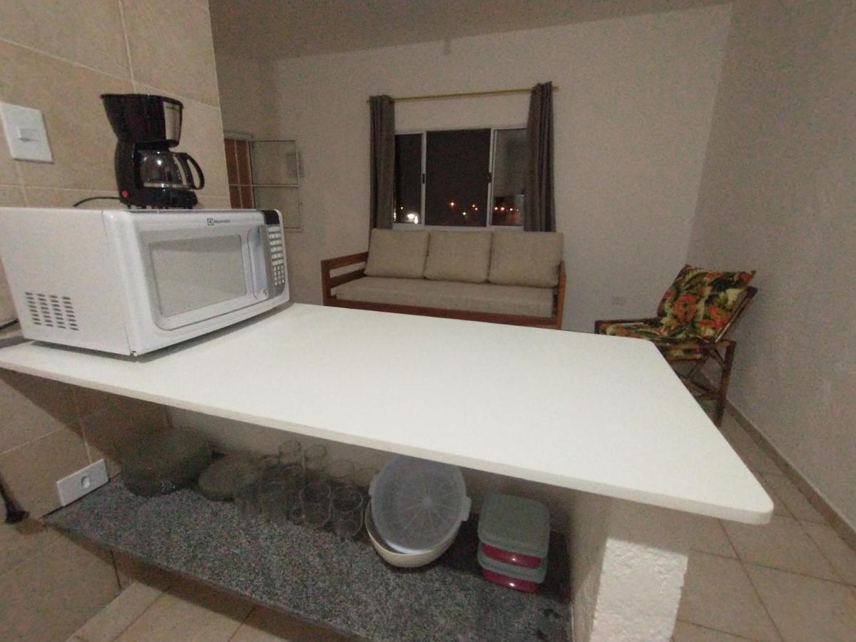 Recanto Da Lagoa Flat Ilha Comprida Esterno foto