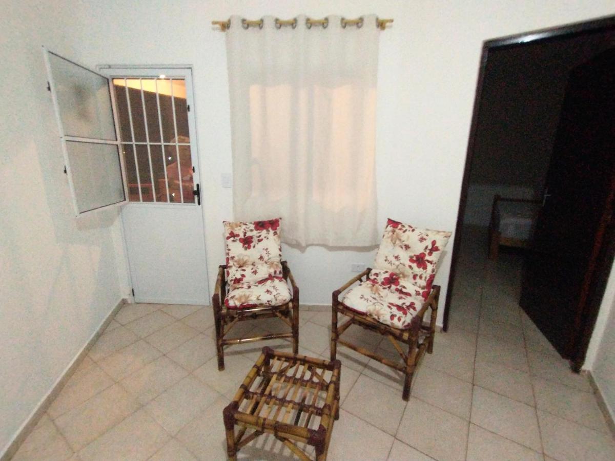 Recanto Da Lagoa Flat Ilha Comprida Esterno foto