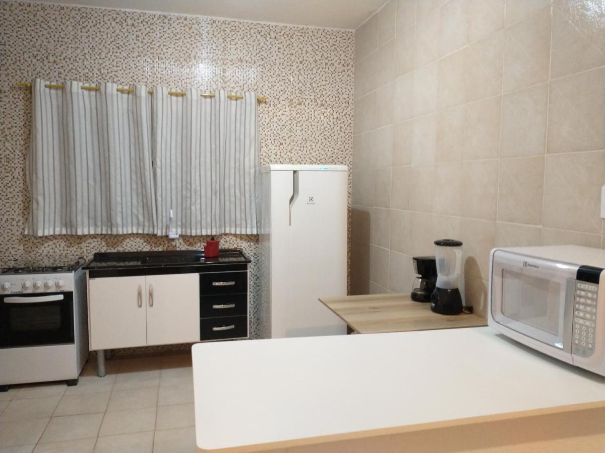 Recanto Da Lagoa Flat Ilha Comprida Esterno foto