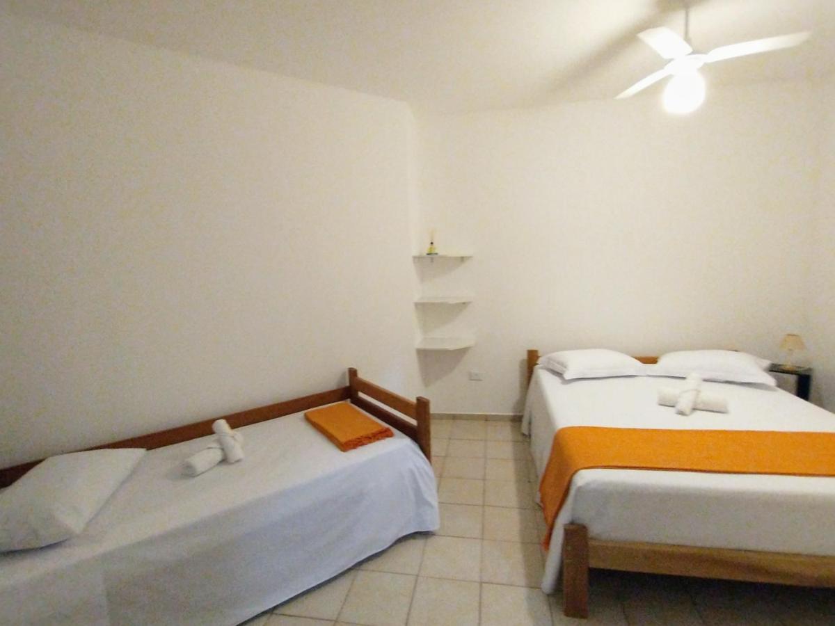 Recanto Da Lagoa Flat Ilha Comprida Esterno foto
