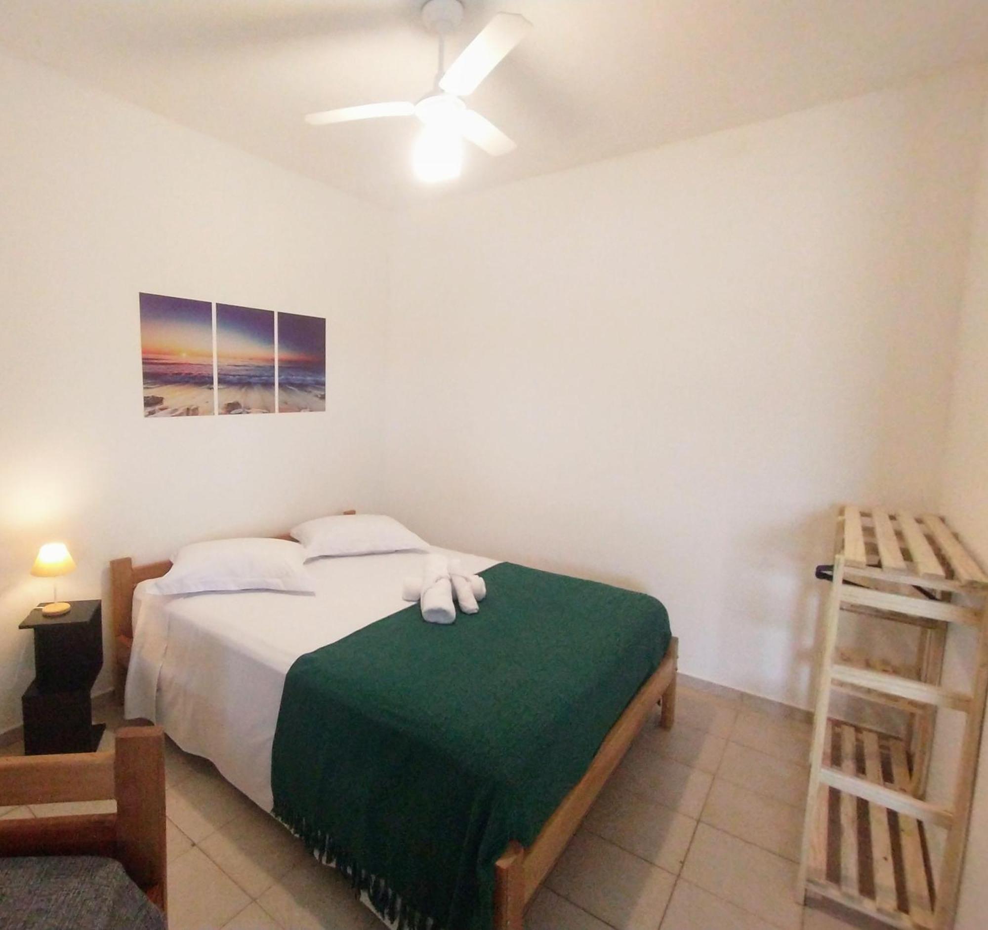 Recanto Da Lagoa Flat Ilha Comprida Esterno foto