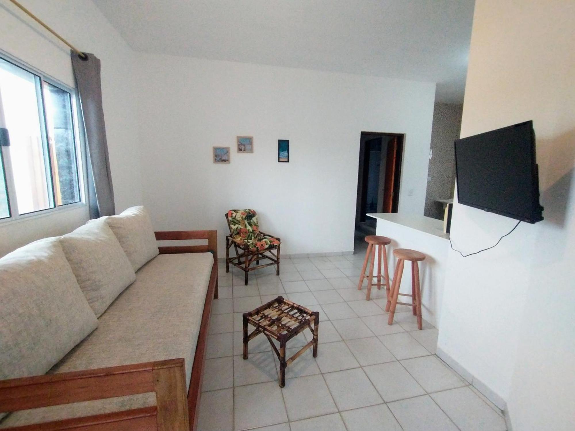 Recanto Da Lagoa Flat Ilha Comprida Esterno foto
