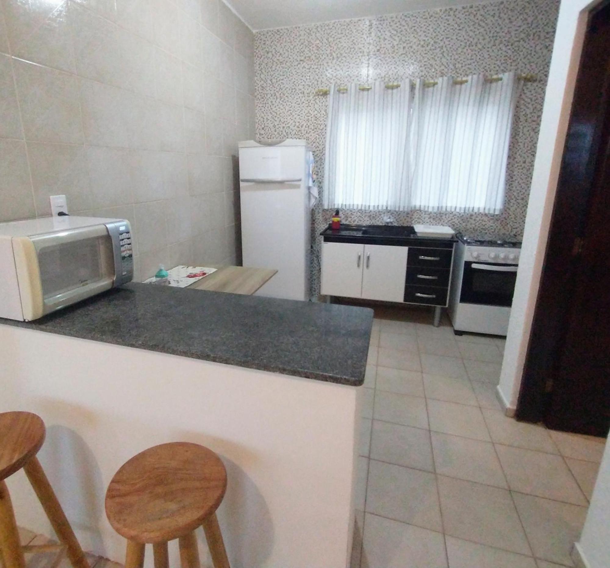 Recanto Da Lagoa Flat Ilha Comprida Camera foto