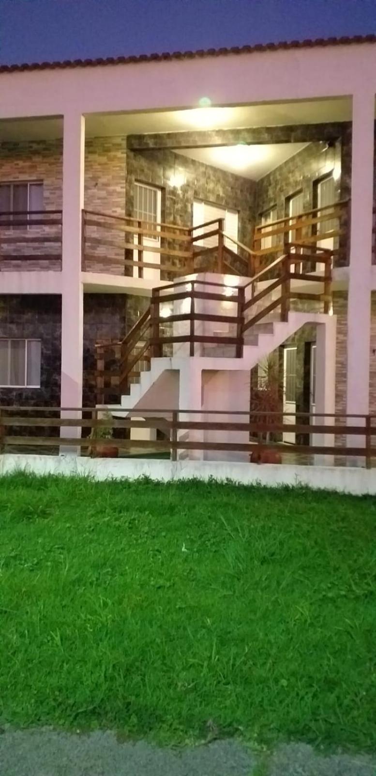 Recanto Da Lagoa Flat Ilha Comprida Esterno foto
